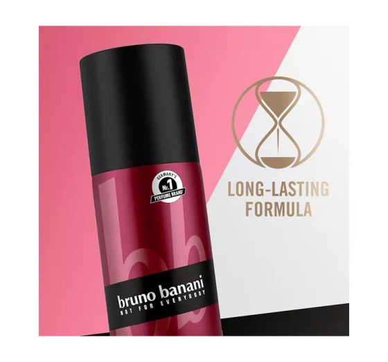 BRUNO BANANI LOYAL MAN DEODORANT SPRAY 150ML