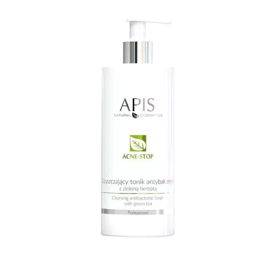 APIS ACNE STOP REINIGENDES ANTIBAKTERIELLES TONIKUM 500ML