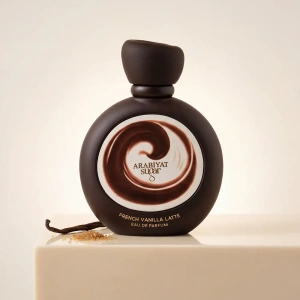 Arabiyat Sugar French Vanilla Latte Eau de Parfum Spray 100 ml