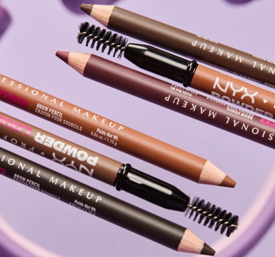 NYX PROFESSIONAL MAKEUP POWDER LOUDER AUGENBRAUENSTIFT 07 ESPRESSO 1,15G