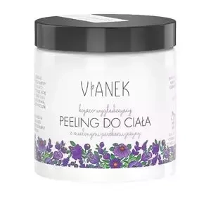 VIANEK HEILENDES UND GLÄTTENDES KÖRPERPEELING 250ML