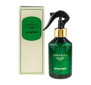 Sorvella Premium Raumduft-Spray „Spring Night“, 250 ml