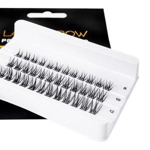 Lash Brow Press&Go selbstklebende Wimpern „Daily Natural“ 