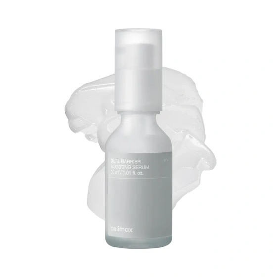 Kliknij na zdjęcie, aby je powiększyć Celimax Dual Barrier Boosting Feuchtigkeitsserum mit Ceramid-Komplex 30 ml