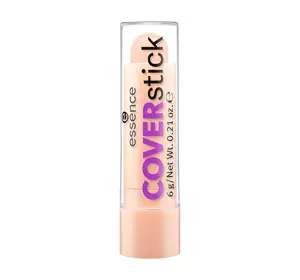 Essence Cover Stick – Concealer-Stift für das Gesicht 10 Matt Naturelle 6 g