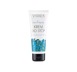 VIANEK FEUCHTIGKEITSSPENDENDE FUSSCREME 75ML