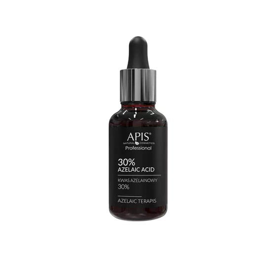 Kliknij na zdjęcie, aby je powiększyć APIS PEELING AZELAINSÄURE 30% 30ML