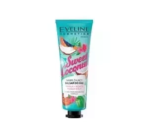 EVELINE SWEET COCONUT SCHÜTZENDER HANDBALSAM 50ML