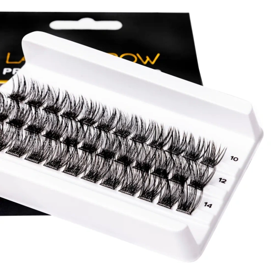 Kliknij na zdjęcie, aby je powiększyć Lash Brow Press&Go selbstklebende Wimpern „Party Fever“