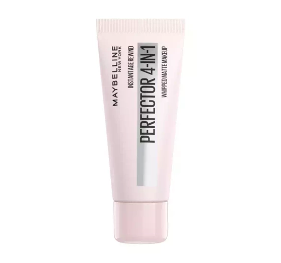 MAYBELLINE INSTANT ANTI AGE PERFECTOR 4IN1 MATTIERENDE FOUNDATION 00 FAIR/LIGHT 30ML