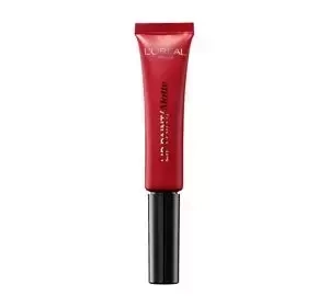 LOREAL LIP PAINT MATTE FLÜSSIGER LIPPENSTIFT 204 RED ACTUALLY 8ML