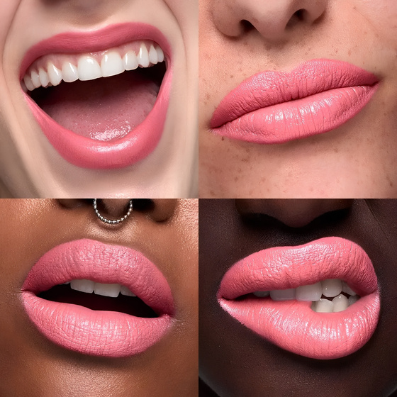 Kliknij na zdjęcie, aby je powiększyć KIKO Milano Club K Pigment Pop Lipstick – feuchtigkeitsspendender, deckender Lippenstift 09 Chill Talk 3,5 g