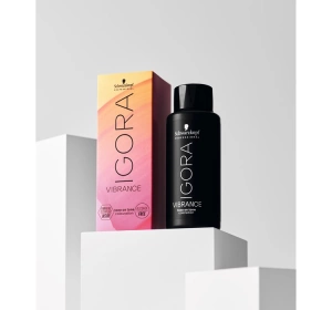 SCHWARZKOPF IGORA VIBRANCE SEMI PERMANENTE HAARFARBE 9,5-49 60ML