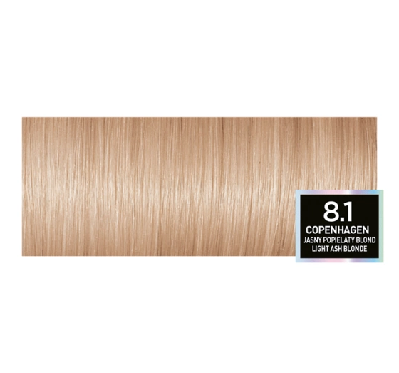 LOREAL PARIS RECITAL PREFERENCE WBIS 8.1 COPENHAGUE