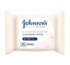 Johnson's Make-up Be Gone 5in1 Extra-Sensitive Gesichtsreinigungstücher 25 Stück  