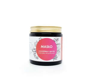 LULLALOVE HAUTBELEUCHTENDES KÖRPERBUTTER MIT KAKTUSFEIGE 120 ML
