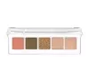 CATRICE 5 IN A BOX MINI LIDSCHATTENPALETTE 070 ELEGANT KHAKI LOOK 4G