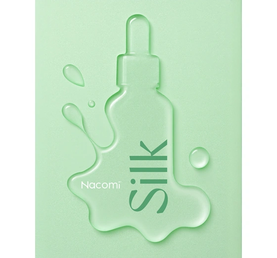 Kliknij na zdjęcie, aby je powiększyć Nacomi Matcha Balance Key Regulierendes Serum 40 ml
