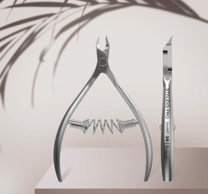 Staleks Pro Smart Professionelle Nagelhautzangen 30/3 mm