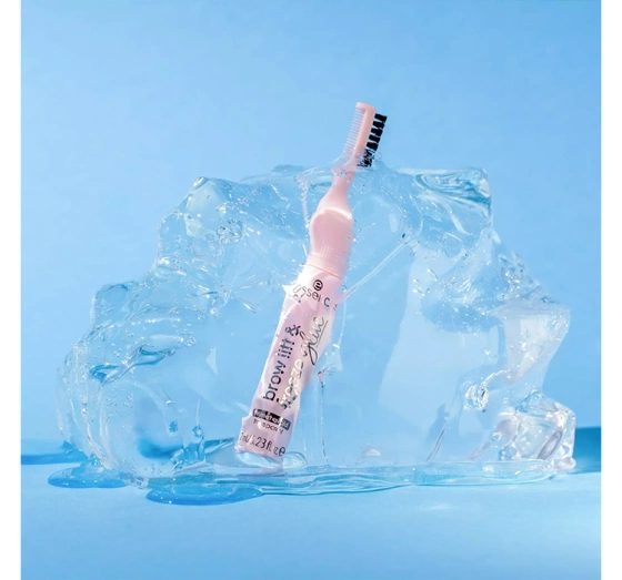 Essence Brow Lift&Freeze Glue Augenbrauenkleber mit Lifting-Effekt 7 ml