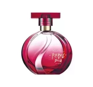 AVON FAR AWAY REBEL DIVA EDP 50ML