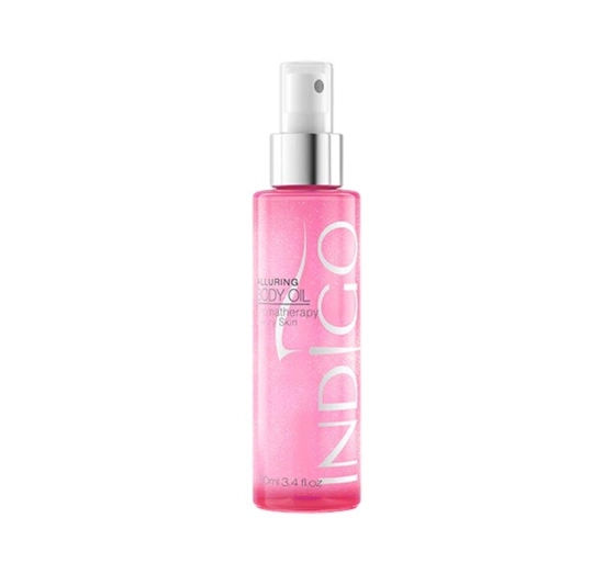 Indigo aufhellendes Arganöl für Körper Drama Queen Bling-Bling 100ml