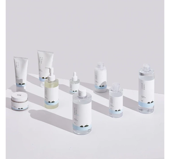 Round Lab 1025 Dokdo Cleanser – regenerierendes Gesichtswaschgel 150 ml