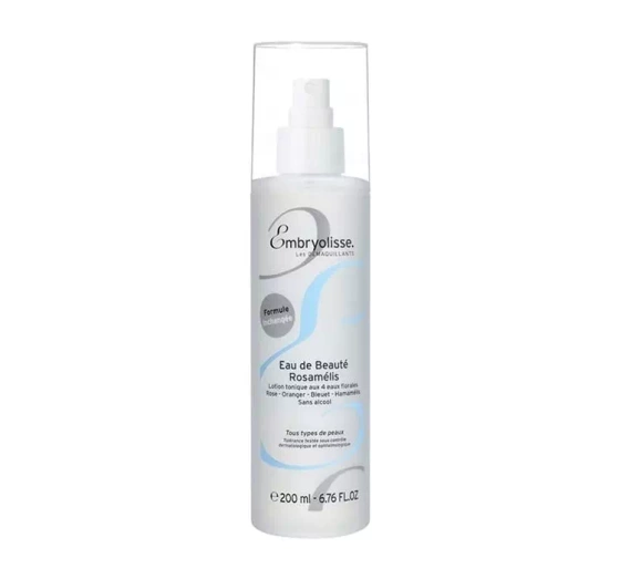 Embryolisse Eau de Beauté Rosamelis – verschönerndes Blütenwasser-Spray 200 ml