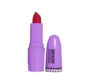 MAKEUP REVOLUTION X EMILY IN PARIS MATTER LIPPENSTIFT PARIS BERRY RED 3G