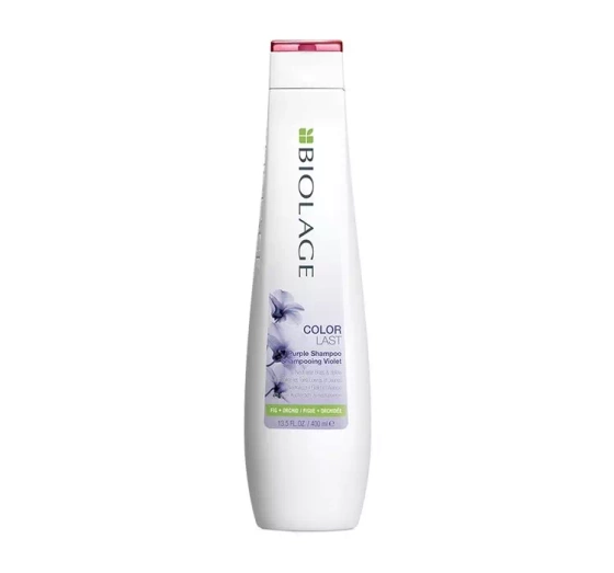 Kliknij na zdjęcie, aby je powiększyć MATRIX BIOLAGE COLOR LAST PURPLE SHAMPOO FÜR AUFGEHELLTE HAARE 250ML