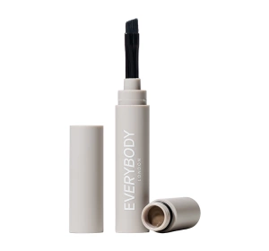 Everybody London Augenbrauenpomade mit Pinsel 2in1 Ash Brown 1,2 g
