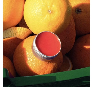 Mydlarnia Cztery Szpaki Lippenbalsam „Bitterorange“ 15 ml