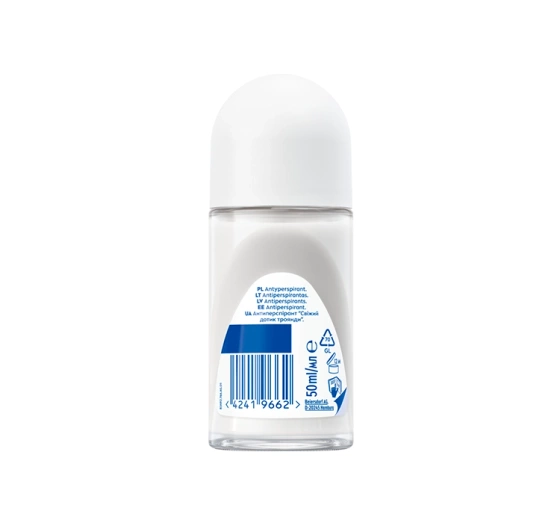 NIVEA FRESH ROSE TOUCH ANTITRANSPIRANT ROLL ON FÜR FRAUEN 50ML