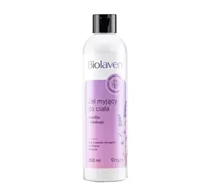 Biolaven Sylveco Duschgel für den Körper 300 ml