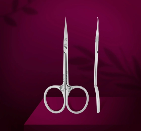 Kliknij na zdjęcie, aby je powiększyć Staleks Pro Exclusive Professionelle Nagelhautschere SX-21/1m