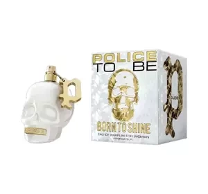 Police To Be Born to Shine for Woman Eau de Parfum Spray 125 ml