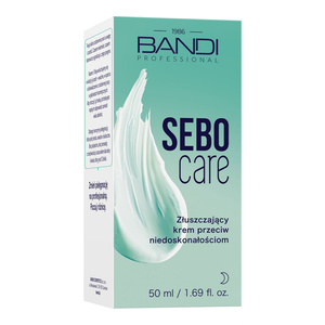 Bandi Professional Sebo Care Nachtcreme gegen Hautunreinheiten 50 ml