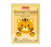 Purederm Animal Feuchtigkeitsmaske in Form eines Tuches „Tiger“