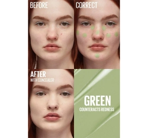 Maybelline Instant Anti-Age Eraser grüner Concealer 6,8ml