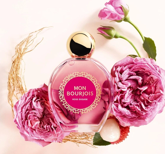 Bourjois Mon Bourjois Rose Exquise Eau de Parfum Spray 100 ml