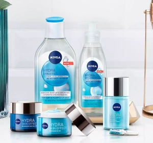 NIVEA HYDRA SKIN EFFECT DIE KRAFT DER HYDRATION NACHTCREME-GEL  50ML