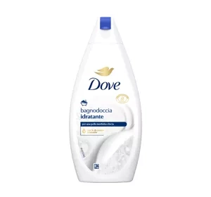 DOVE DEEPLY NOURISHING DUSCHGEL 750 ML