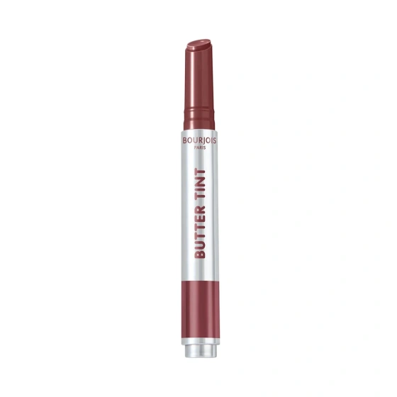 Kliknij na zdjęcie, aby je powiększyć Bourjois Butter Tint Lippenbalsam mit färbendem Tint 03 Guav Amour 2 g