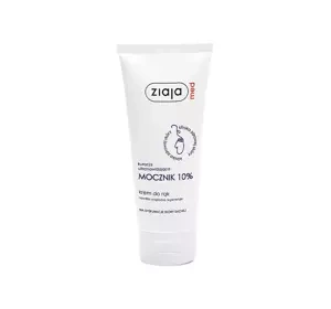 Ziaja Med Ultra-Feuchtigkeitspflege – Handcreme mit 10 % Urea, 100 ml