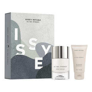 Issey Miyake Le Sel d'Issey Eau de Toilette Spray 50 ml + Duschgel 50 ml