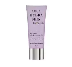 NACOMI FEUCHTIGKEITSSPENDENDER GESICHTSCOCKTAIL 3 IN 1 GESICHTSMASKE 85 ML