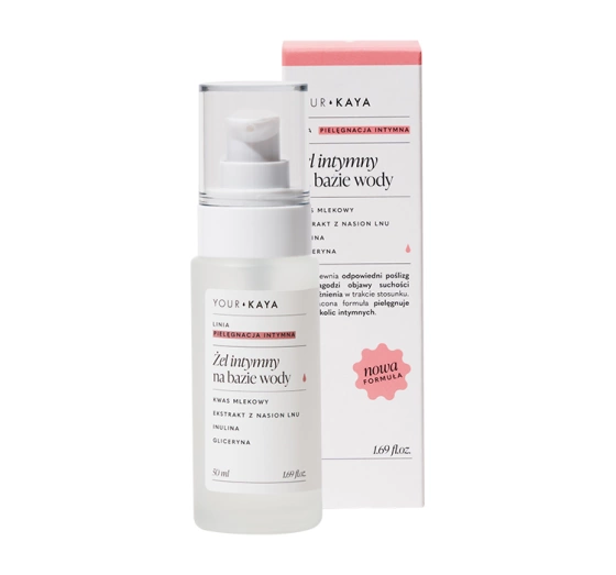 YOUR KAYA INTIMGEL 50ML