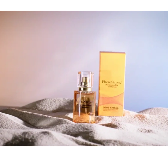 Medica-Group PheroStrong Pheromone Wind for Women – Parfüm mit Pheromonen für Frauen, 50 ml 