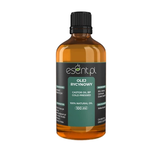 Esent Rizinusöl 100ml