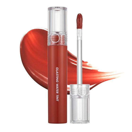 Kliknij na zdjęcie, aby je powiększyć Romand Glasting Water Tint – wasserbasierter Liptint 03 Brick River 4 g